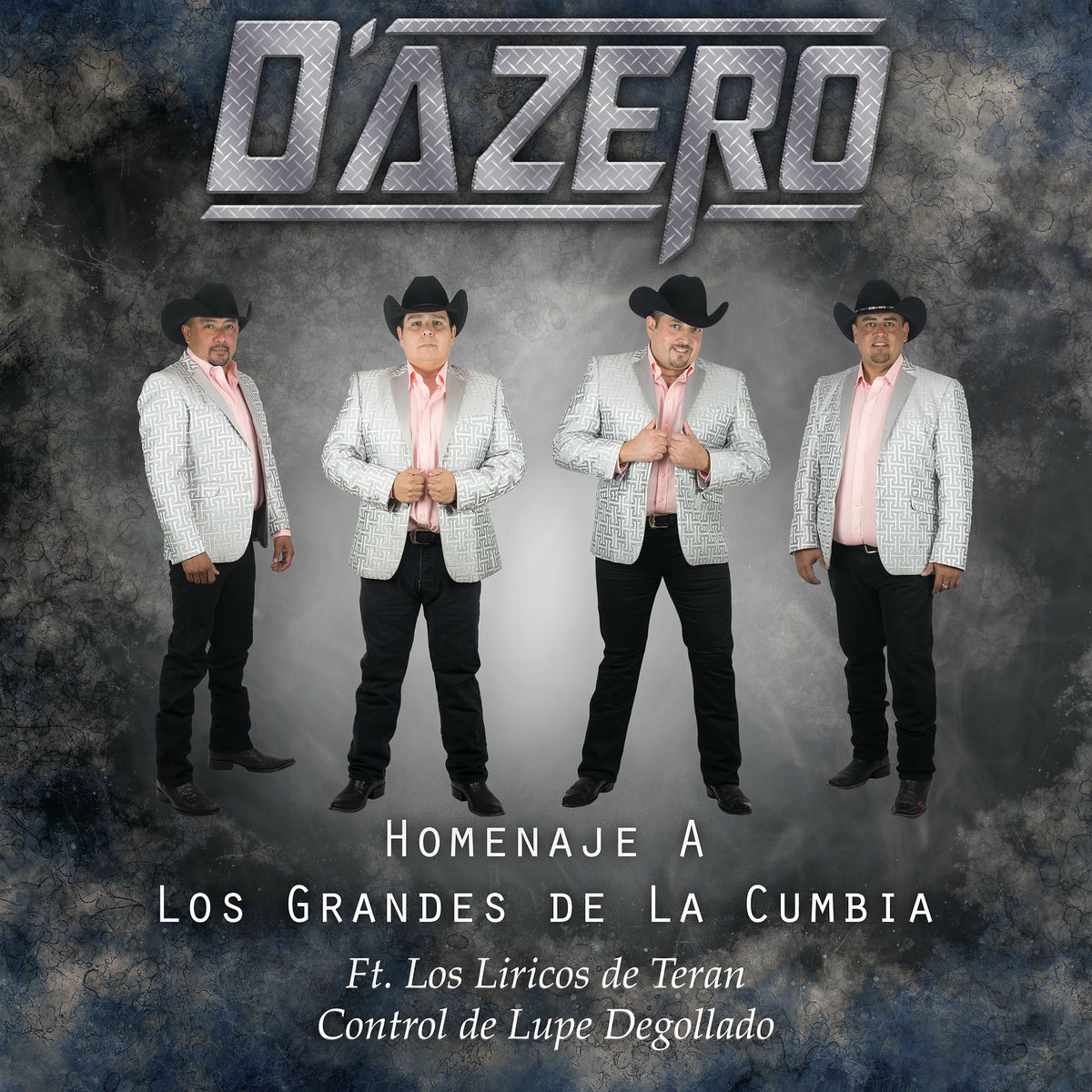 Album cover of Homenaje a Los Grandes De La Cumbia