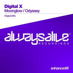 Cover of Moonglow / Odyssey
