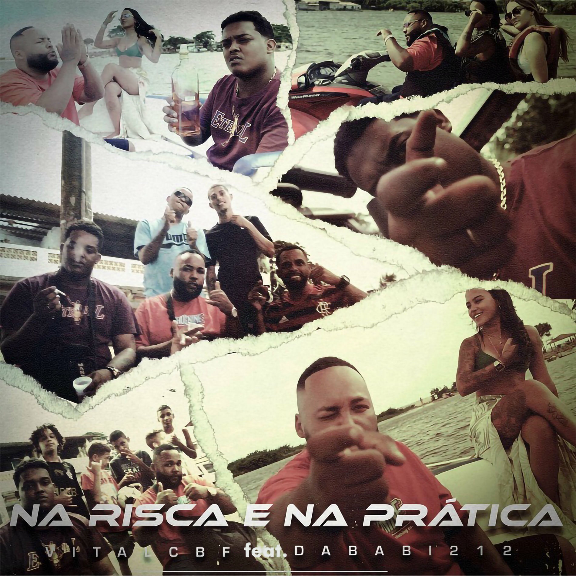 Album cover of Na Risca e na Prática