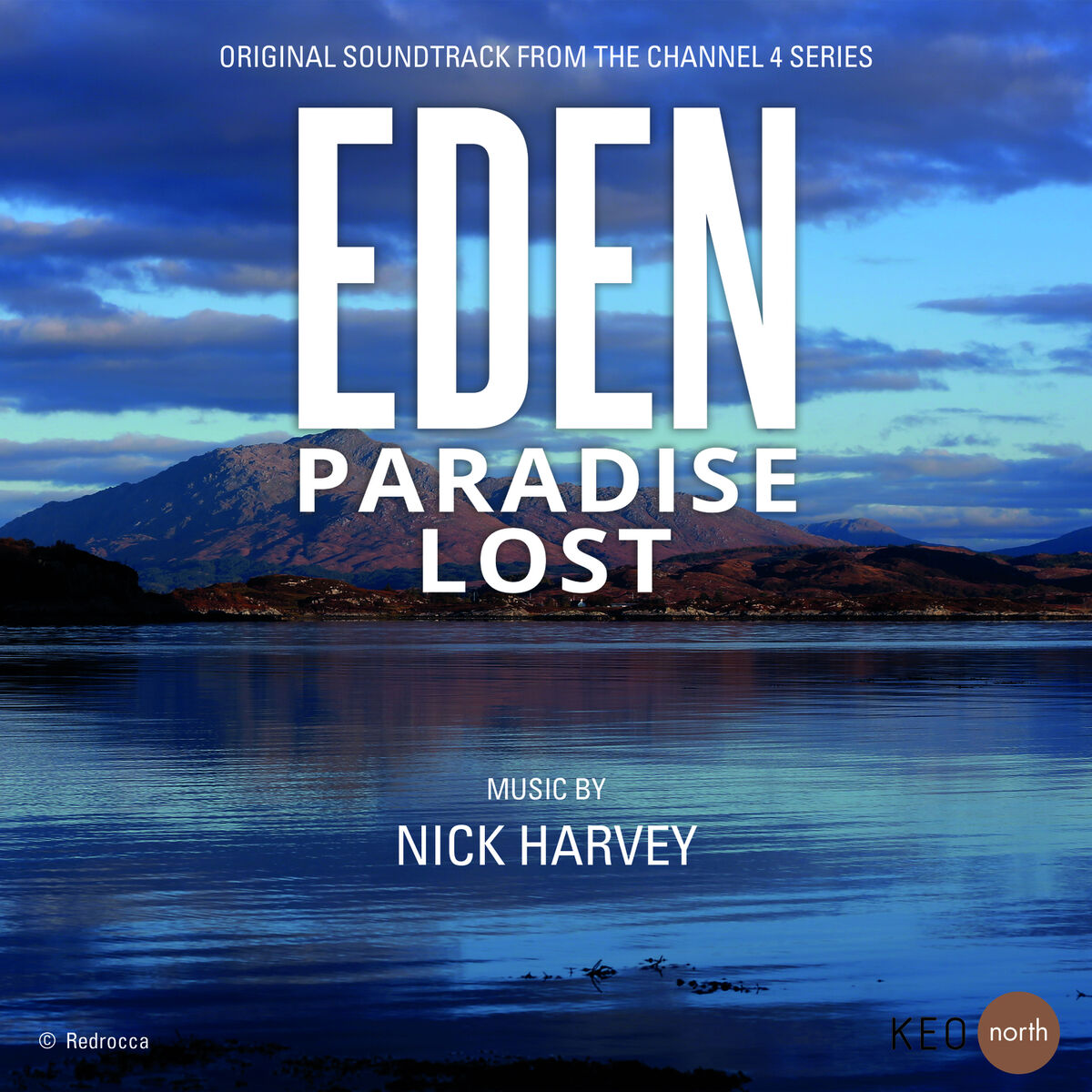 Album cover of Eden (Music from the Original TV Series)