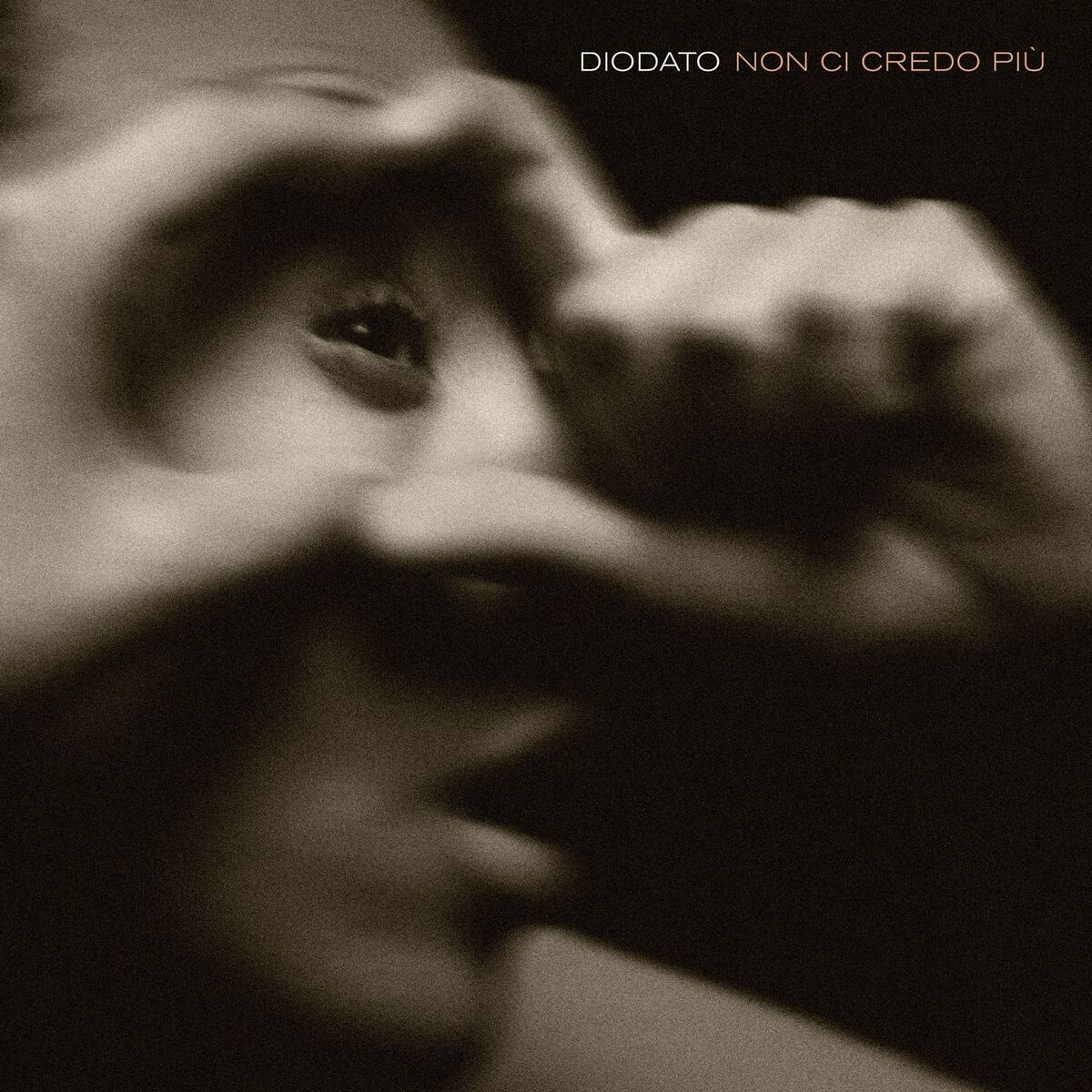 Album cover of Non ci credo più