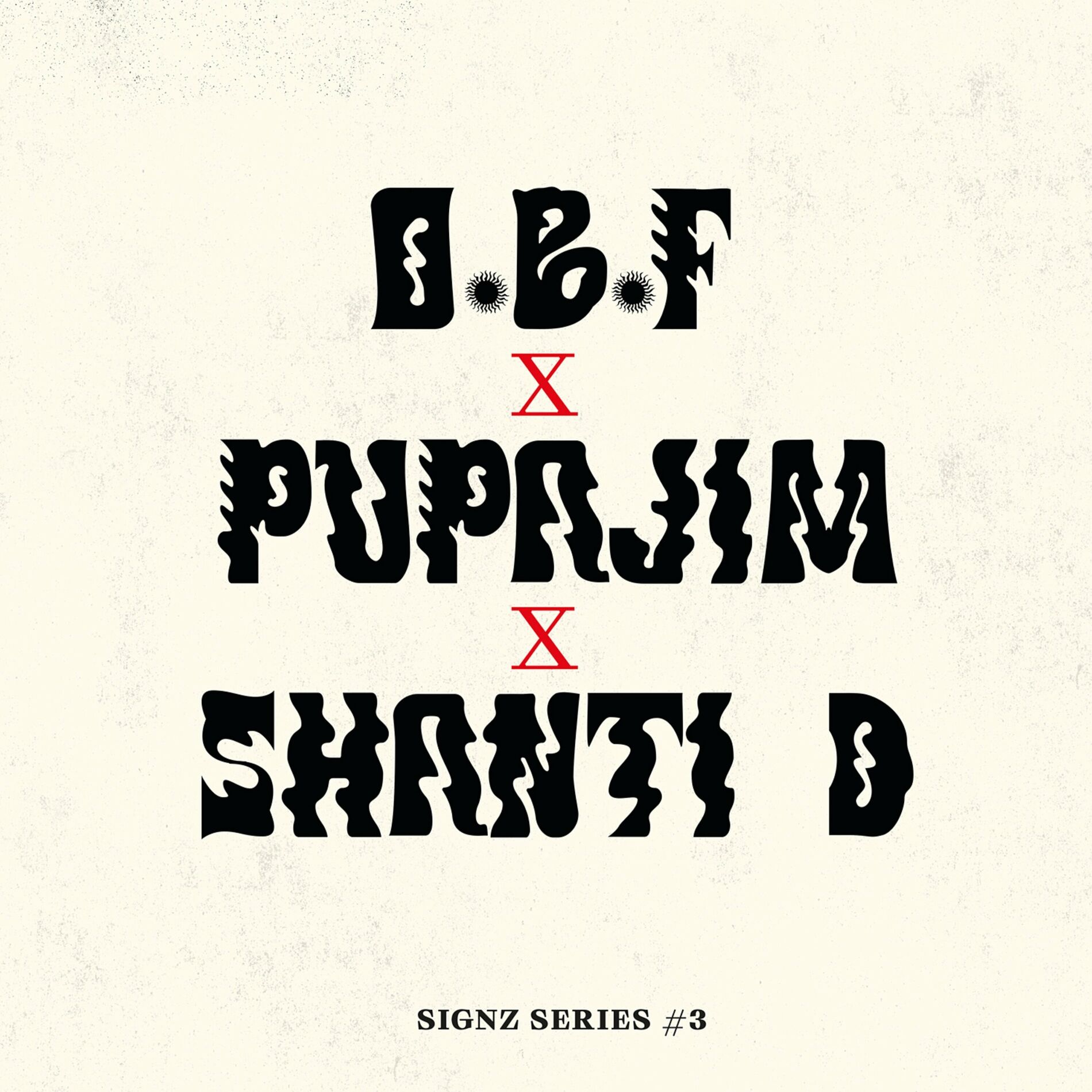 Album cover of Signz Series #3