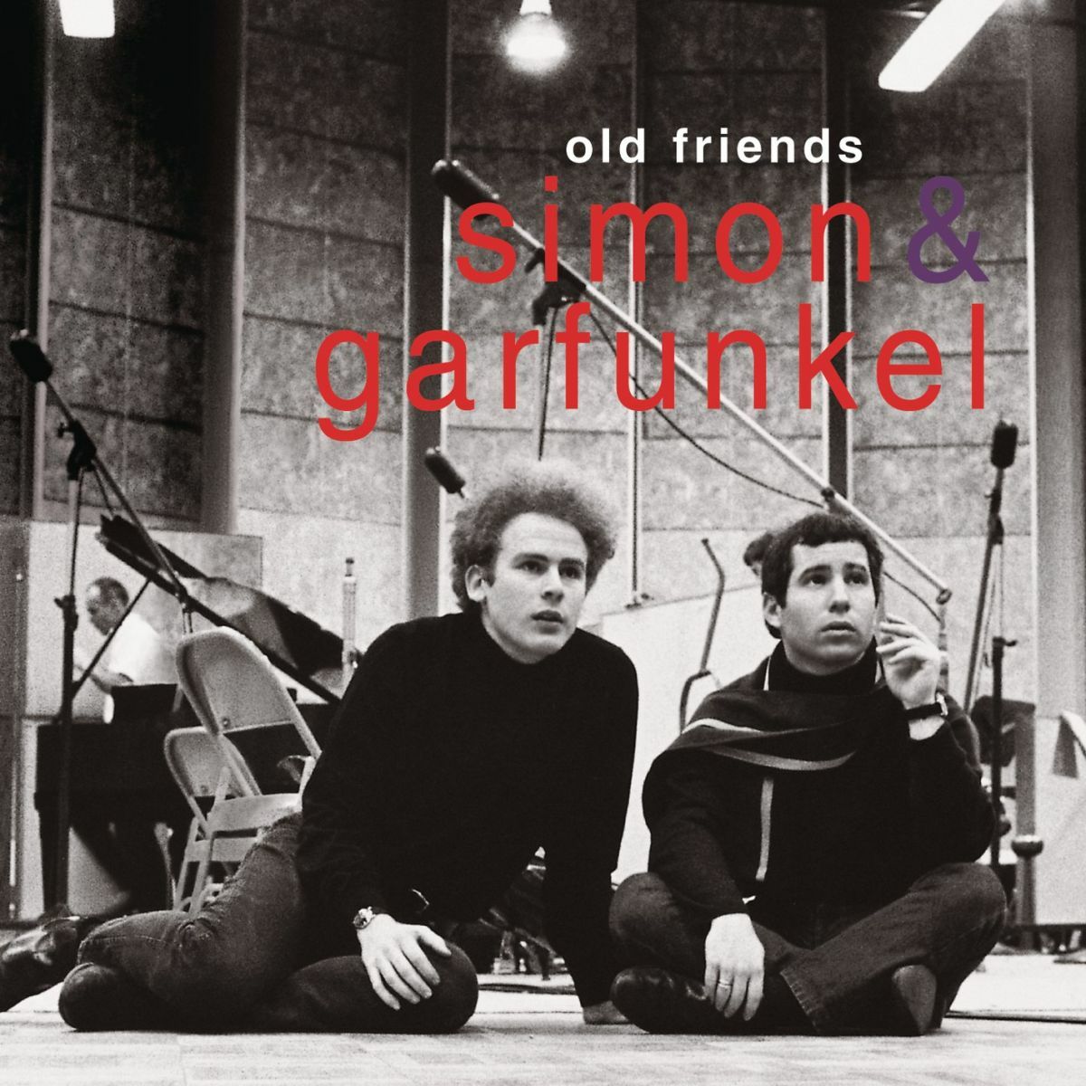 Album cover of Old Friends