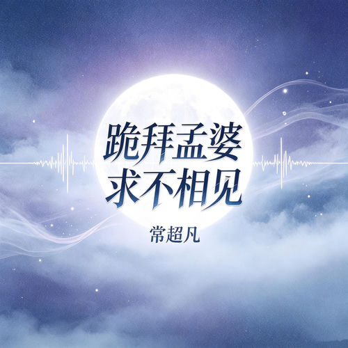 跪拜孟婆求不相见