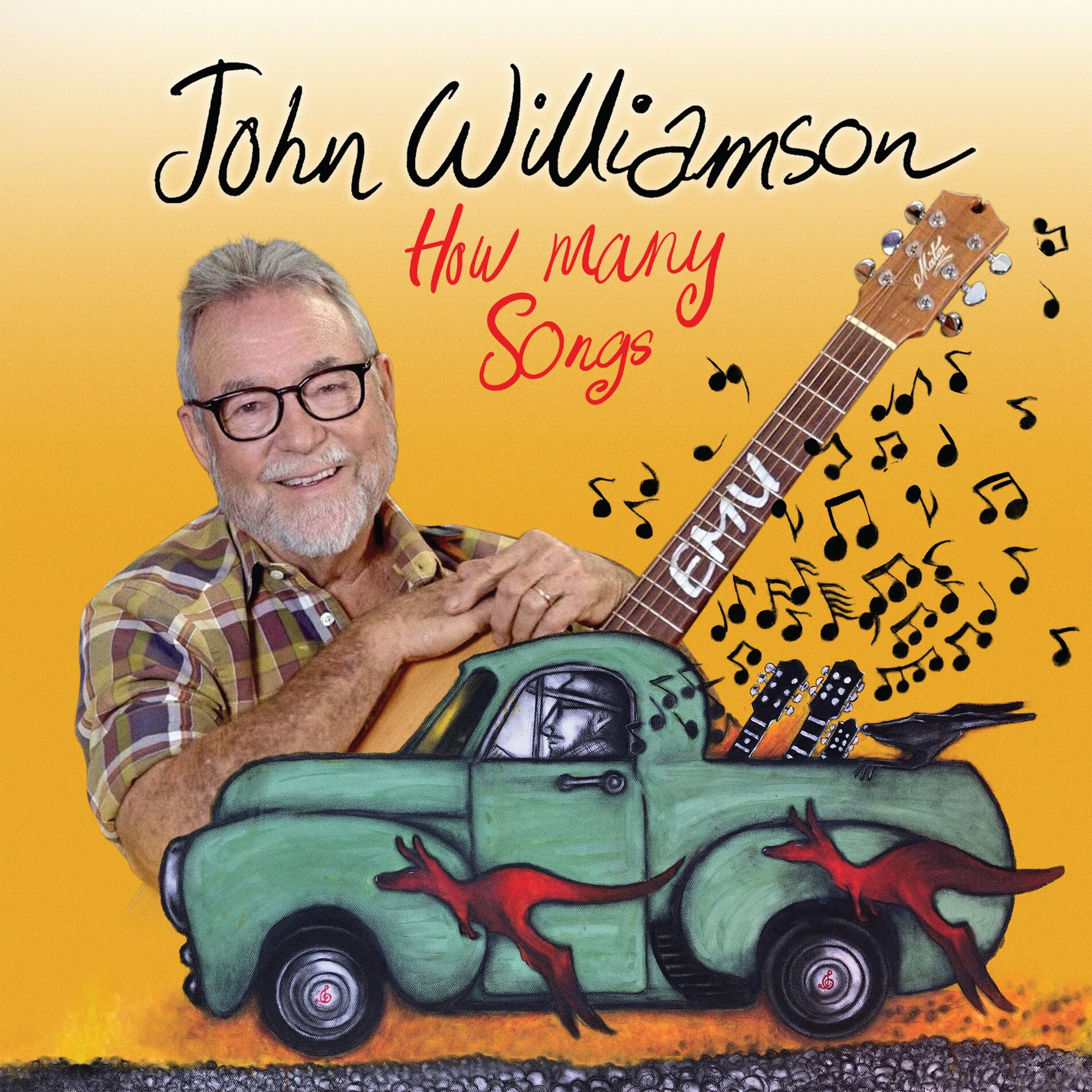 Album cover of How Many Songs
