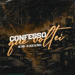 Cover of Confesso que Voltei