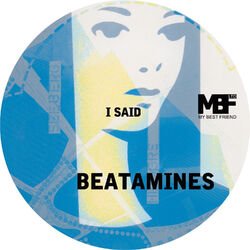 Cover of I Said - EP