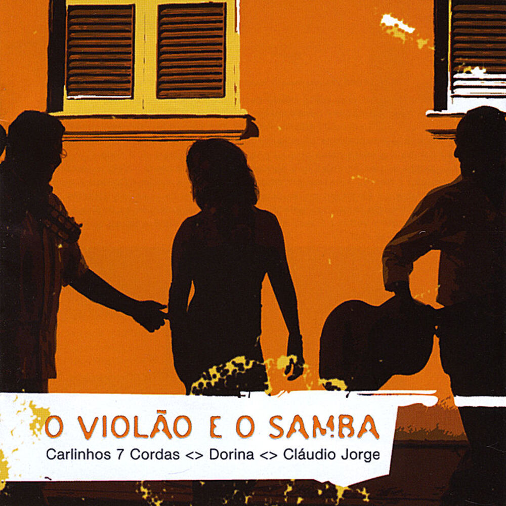 Picture of O Violão e o Samba