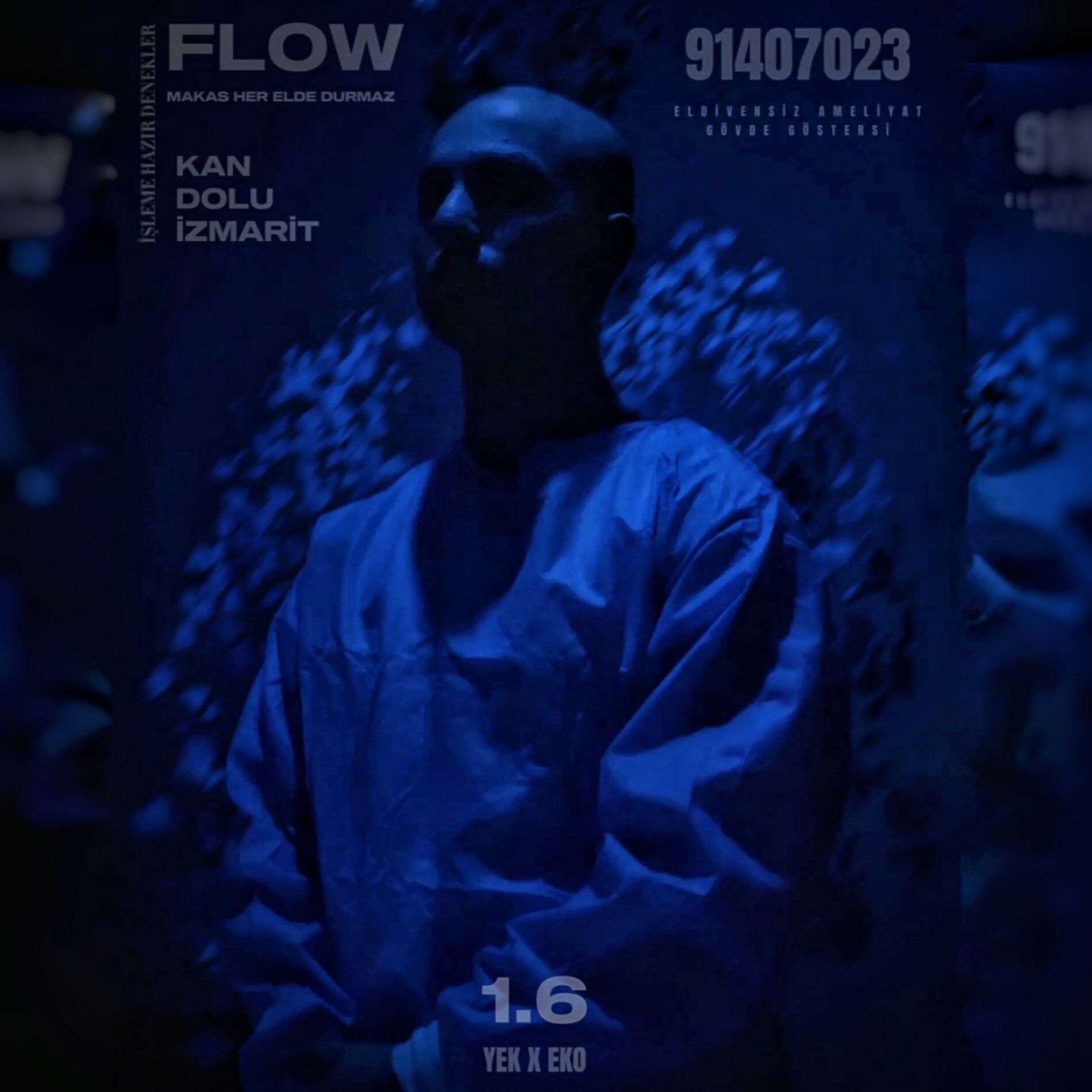 Album cover of 1.6 (feat. EKO)