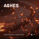Ashes by Timmo Hendriks album cover