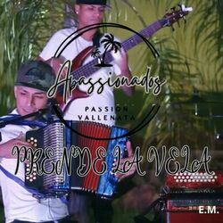 Cover of PRENDE LA VELA -APASSIONADOS EN VIVO- (En vivo)