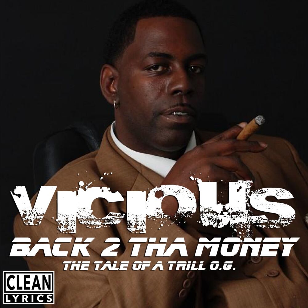 Picture of Back 2 tha Money