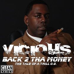 Cover of Back 2 tha Money