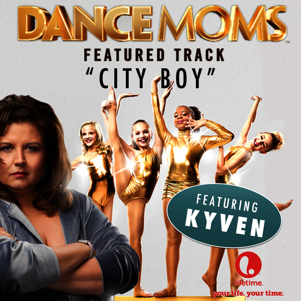 Picture of City Boy (From "Dance Moms Miami") - Single