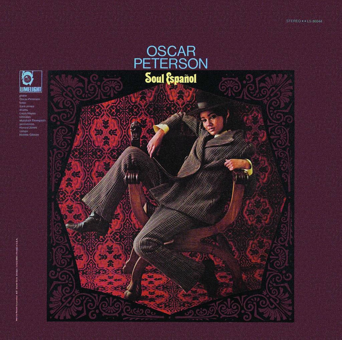 Album cover of Mas Que Nada