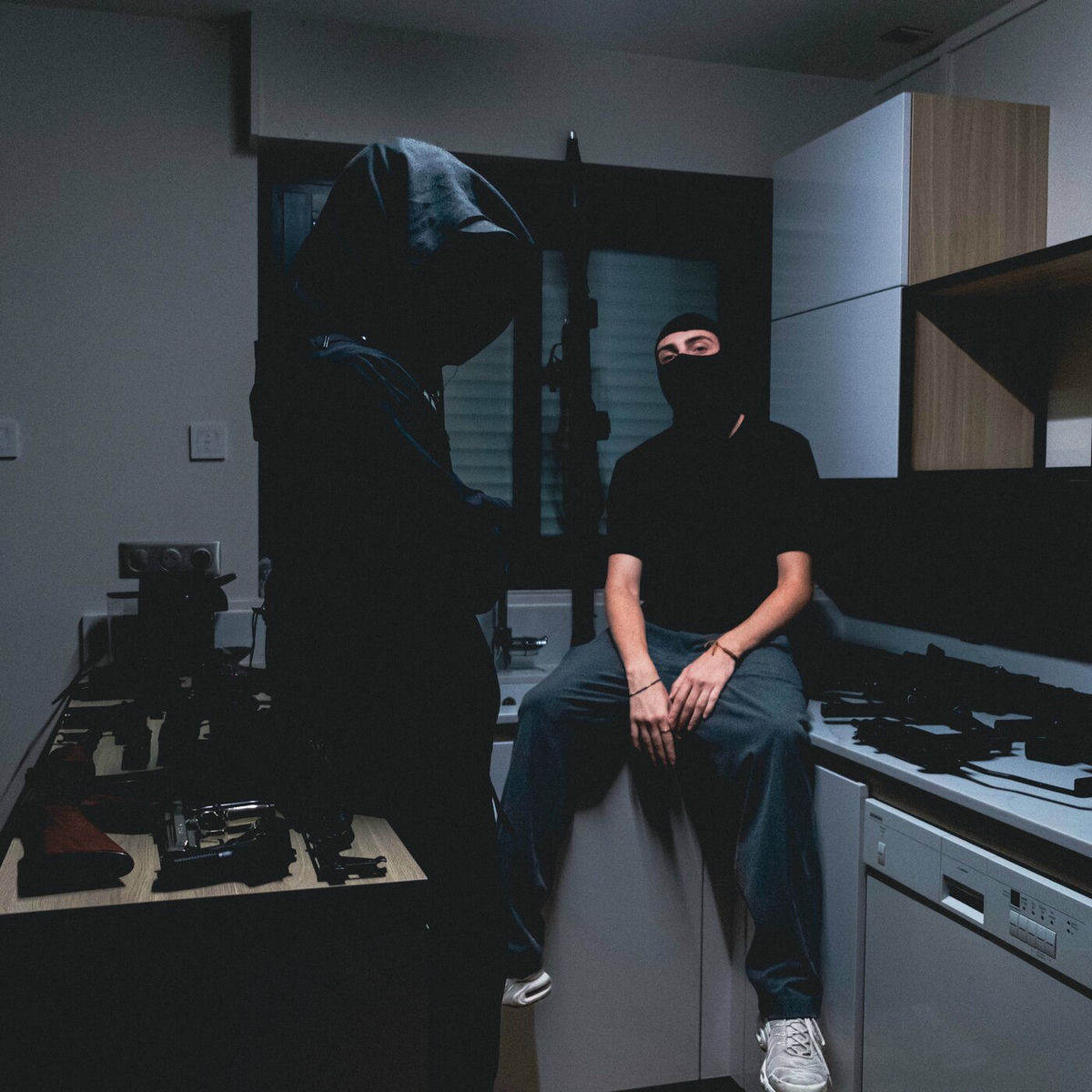 Album cover of 100k