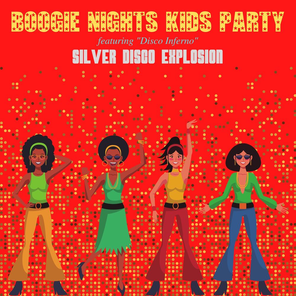 Picture of Boogie Nights Kids Party - Featuring "Disco Inferno"