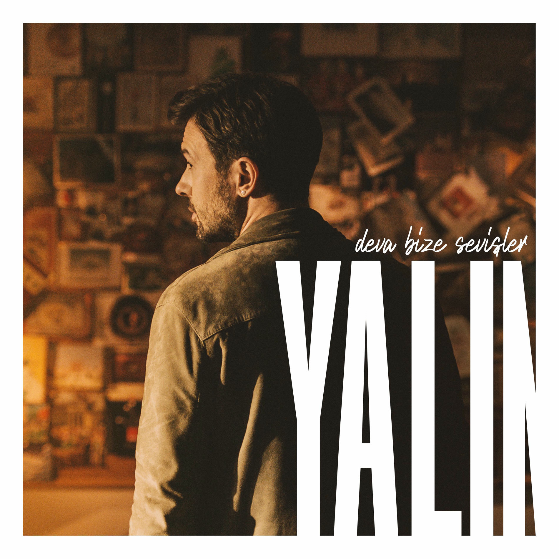 Album cover of Deva Bize Sevişler