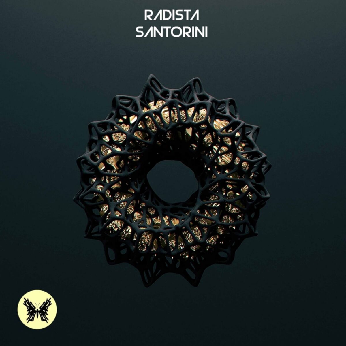 Album cover of Santorini
