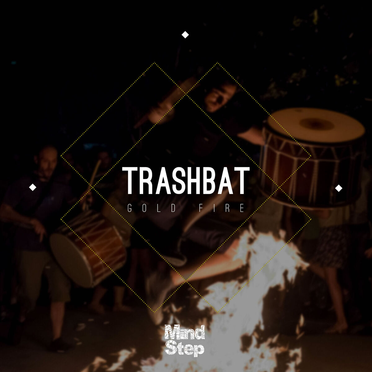 Album cover of Gold Fire