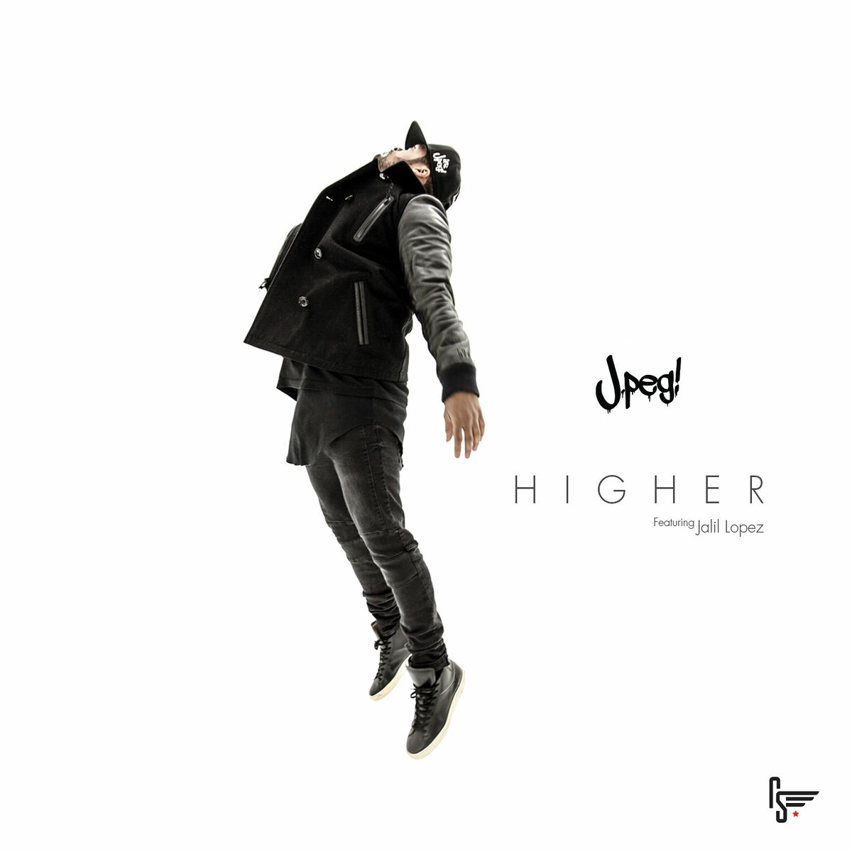 Album cover of Higher (feat. Jalil Lopez)