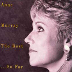 Cover of Anne Murray The Best Of...So Far - 20 Greatest Hits