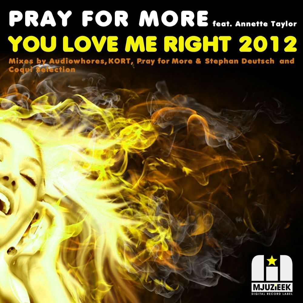Picture of You Love Me Right 2012