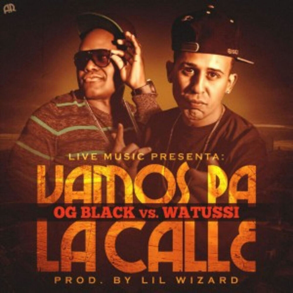 Picture of Vamos Pa la Calle