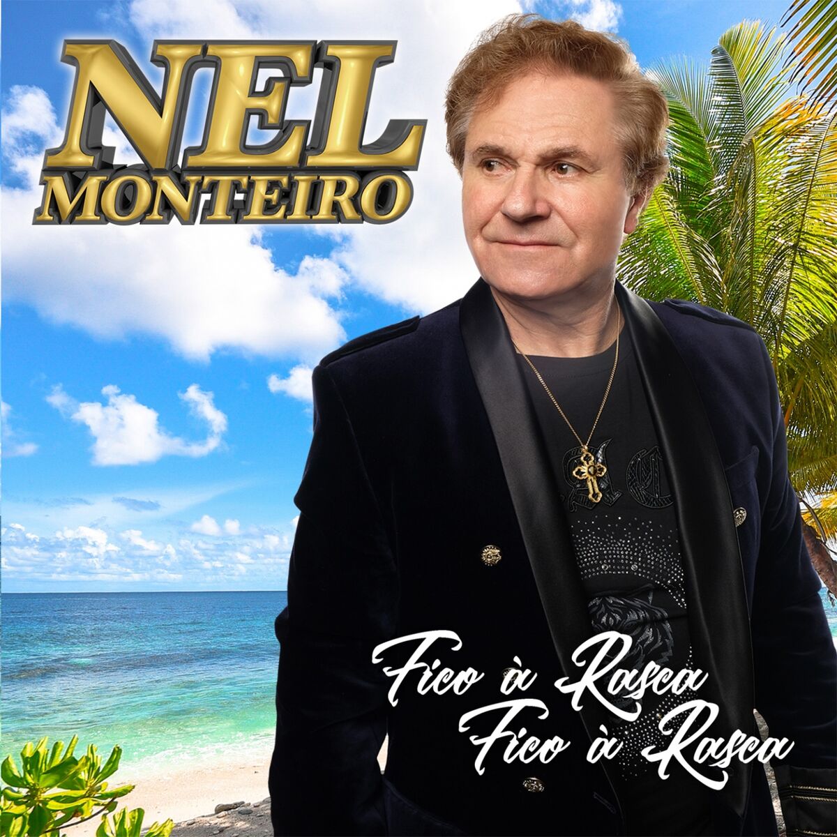 Album cover of Fico à Rasca, Fico à Rasca