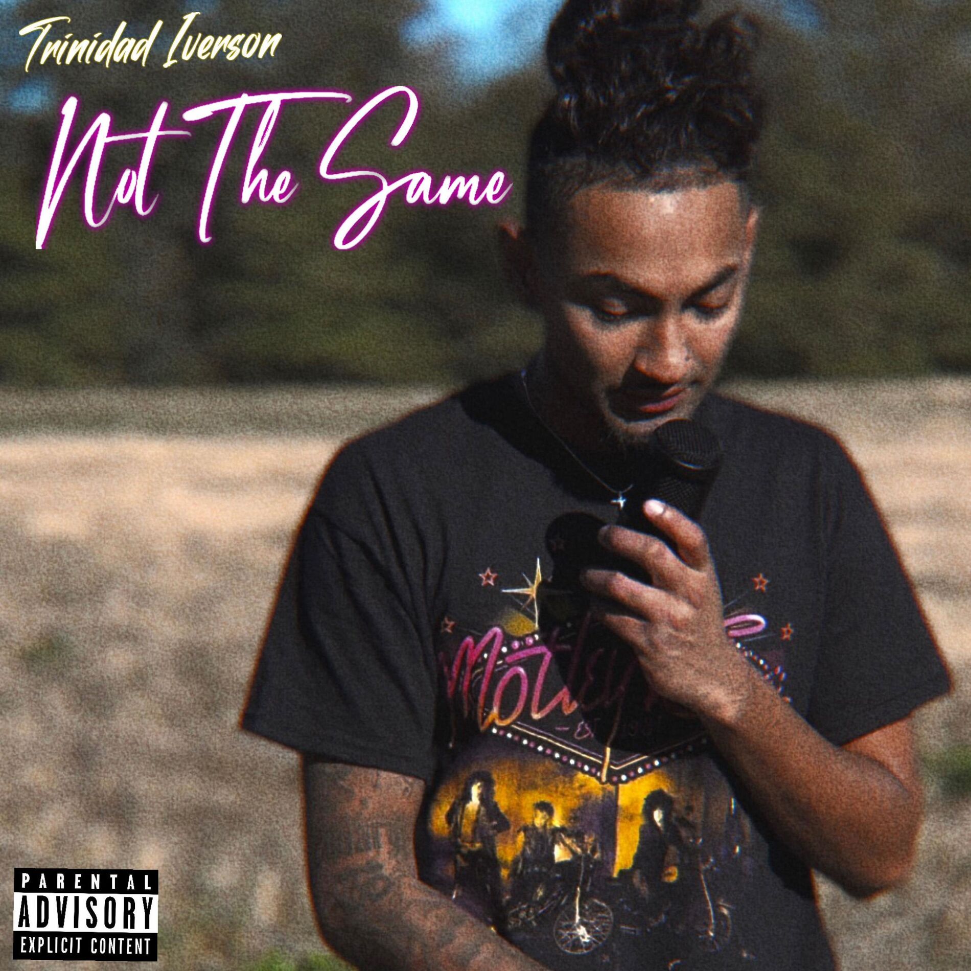 Album cover of Not The Same