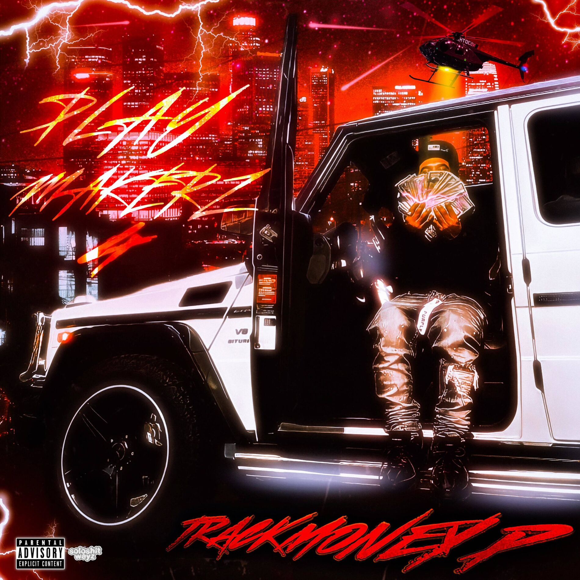 Album cover of PLAY MAKERZ VOL 4