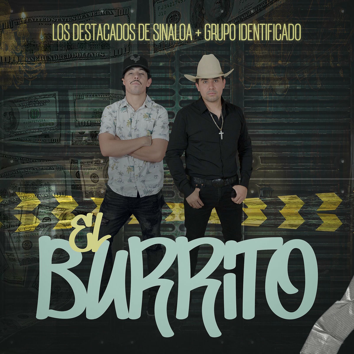 Album cover of El Burrito