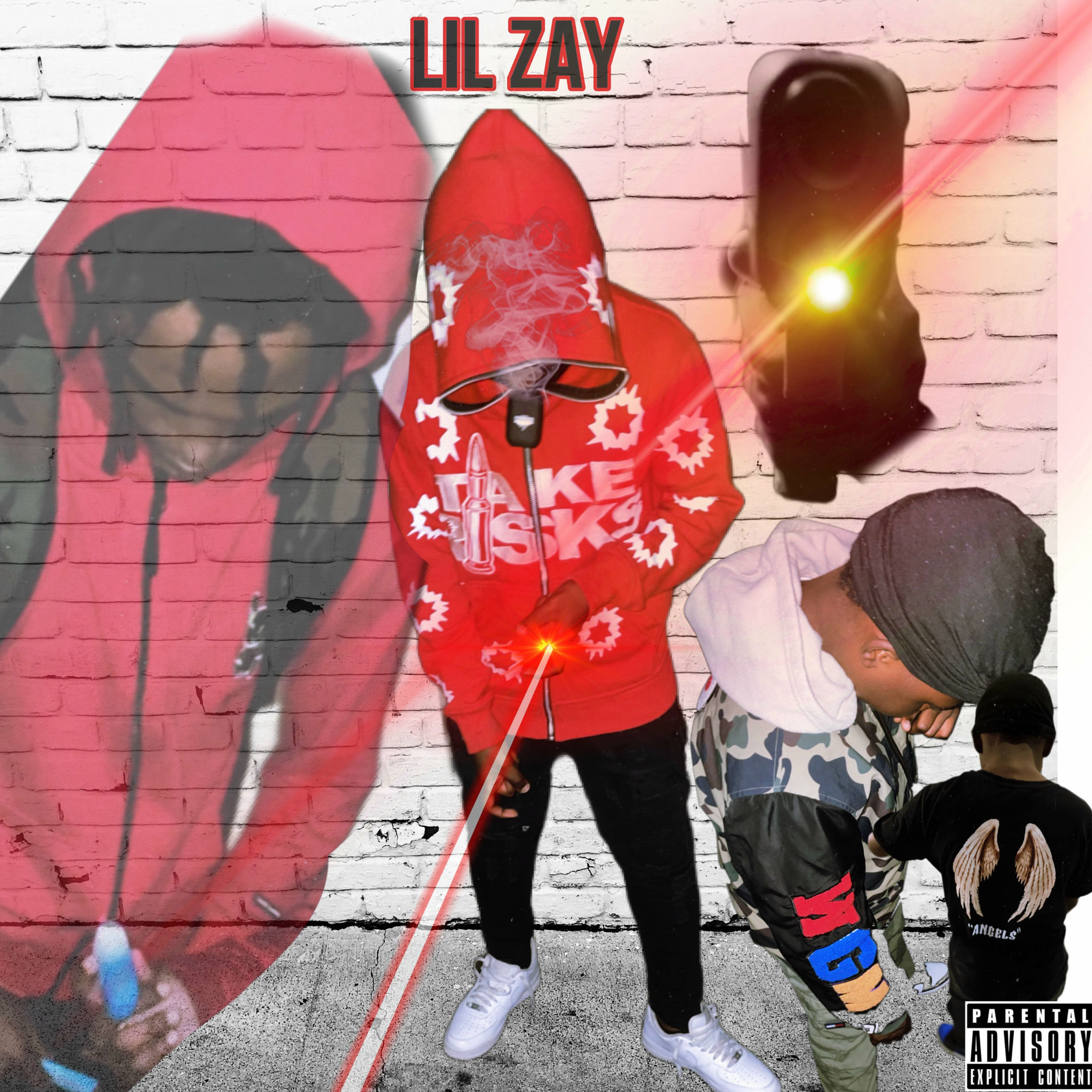 Album cover of GLRRR