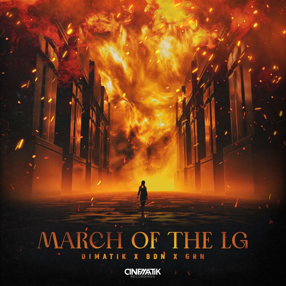 Picture of March Of The LG