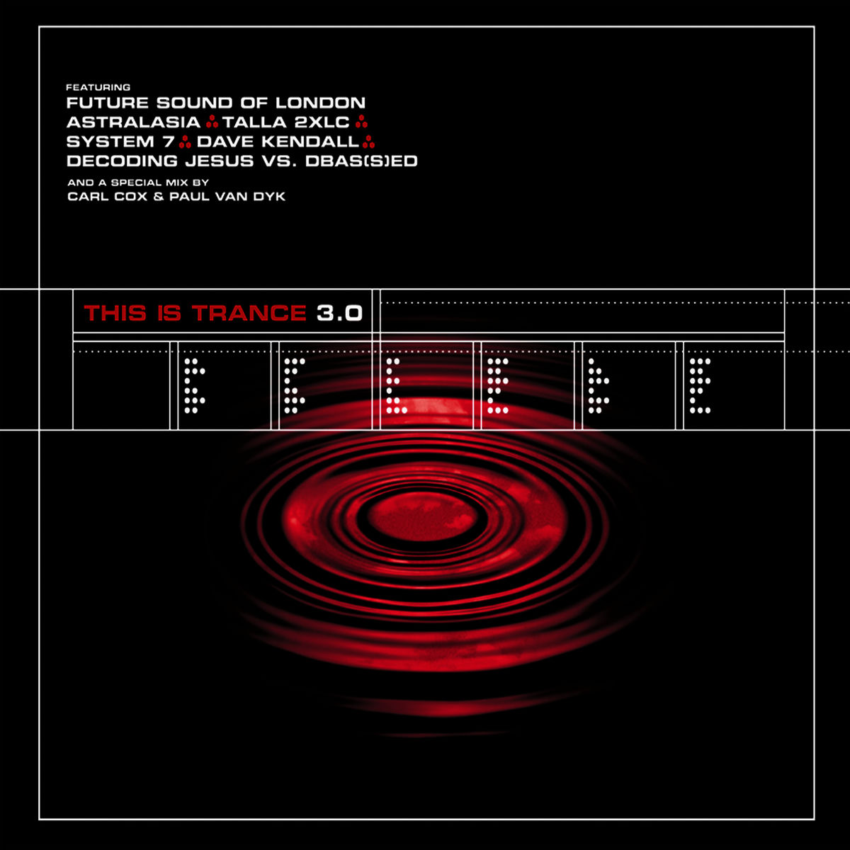 Album cover of This Is Trance 3.0