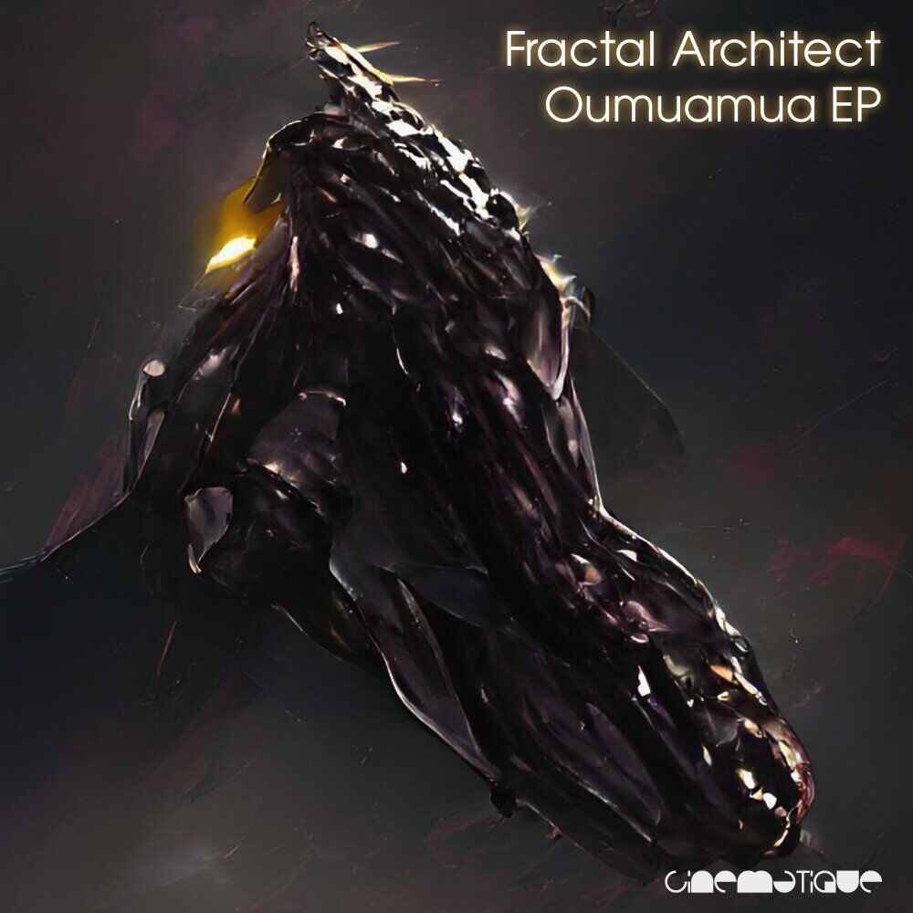 Picture of Oumuamua EP
