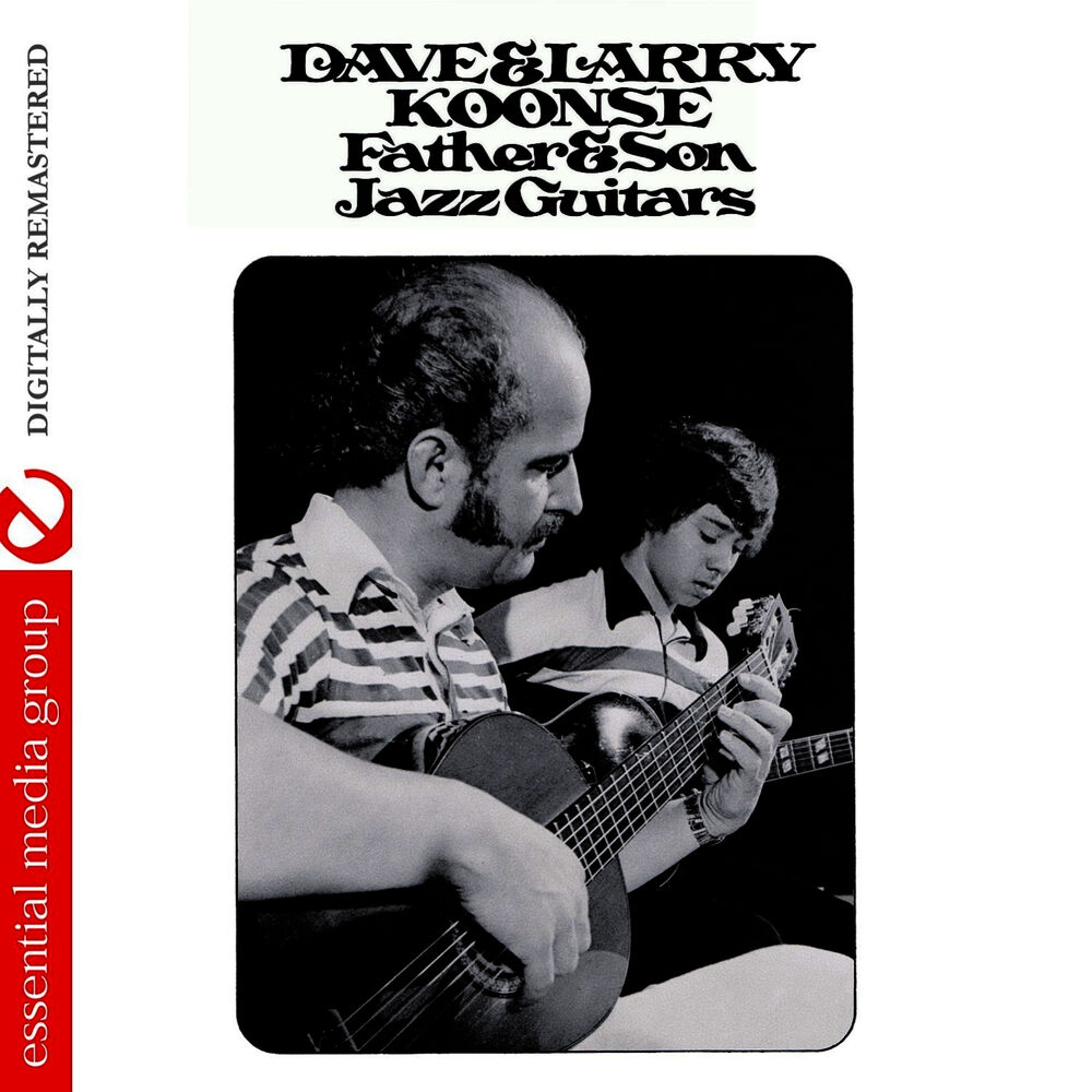 Picture of Father & Son Jazz Guitars (Remastered)