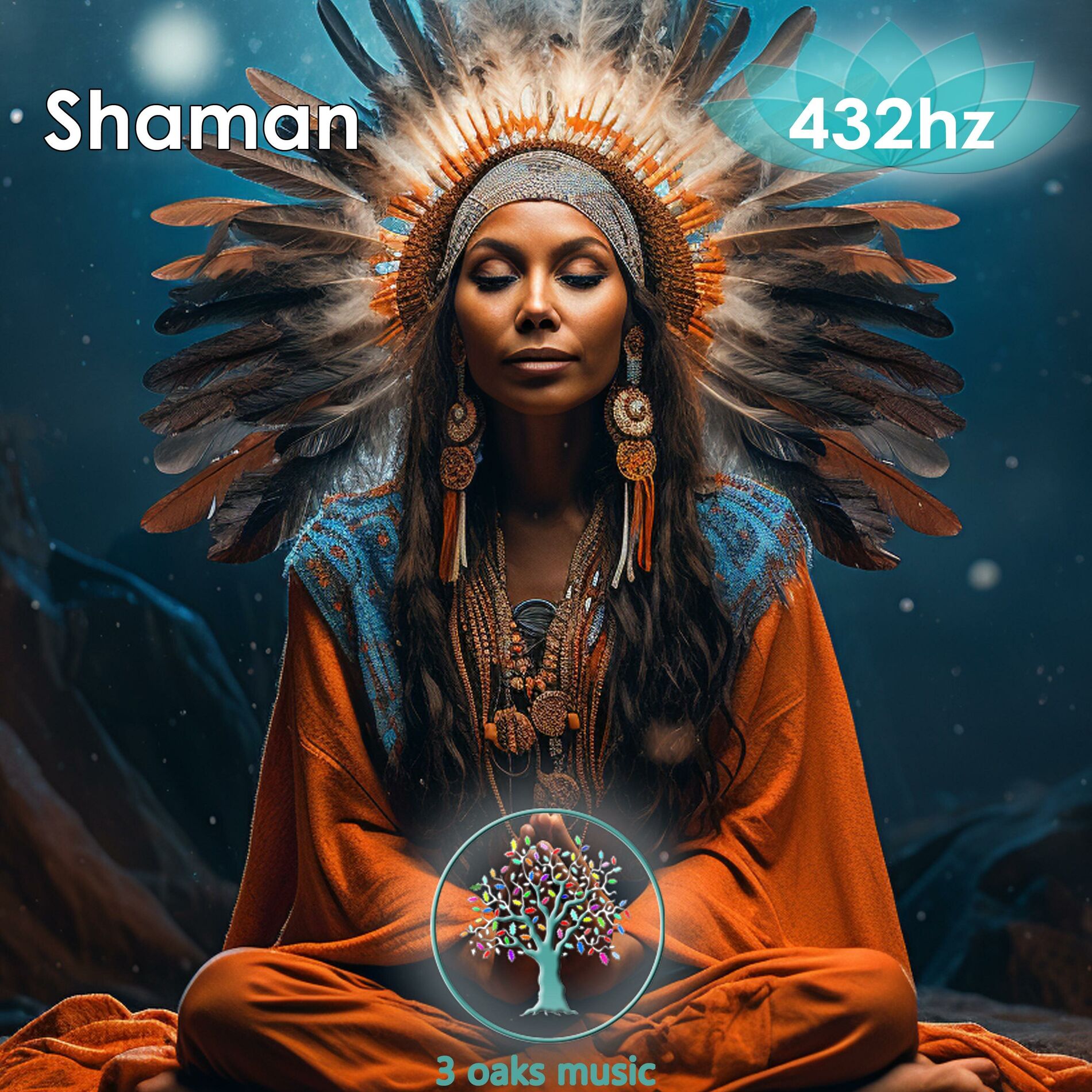 Album cover of Connect to the power of your sacred feminine