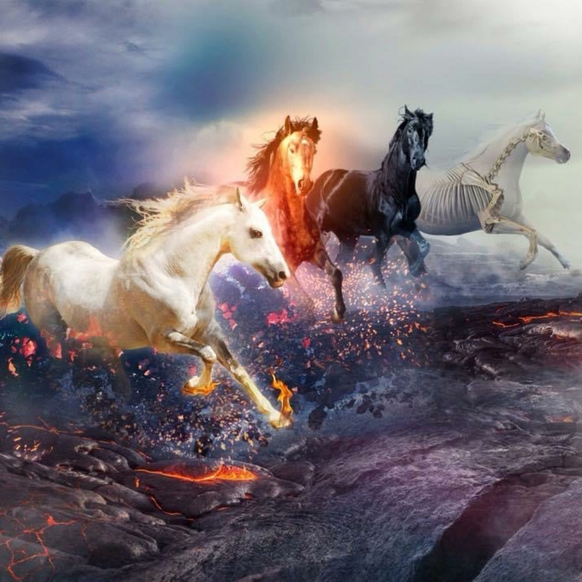 Album cover of The Four Elements (Original Interactive Performance) (feat. Konstantin Yovchev)