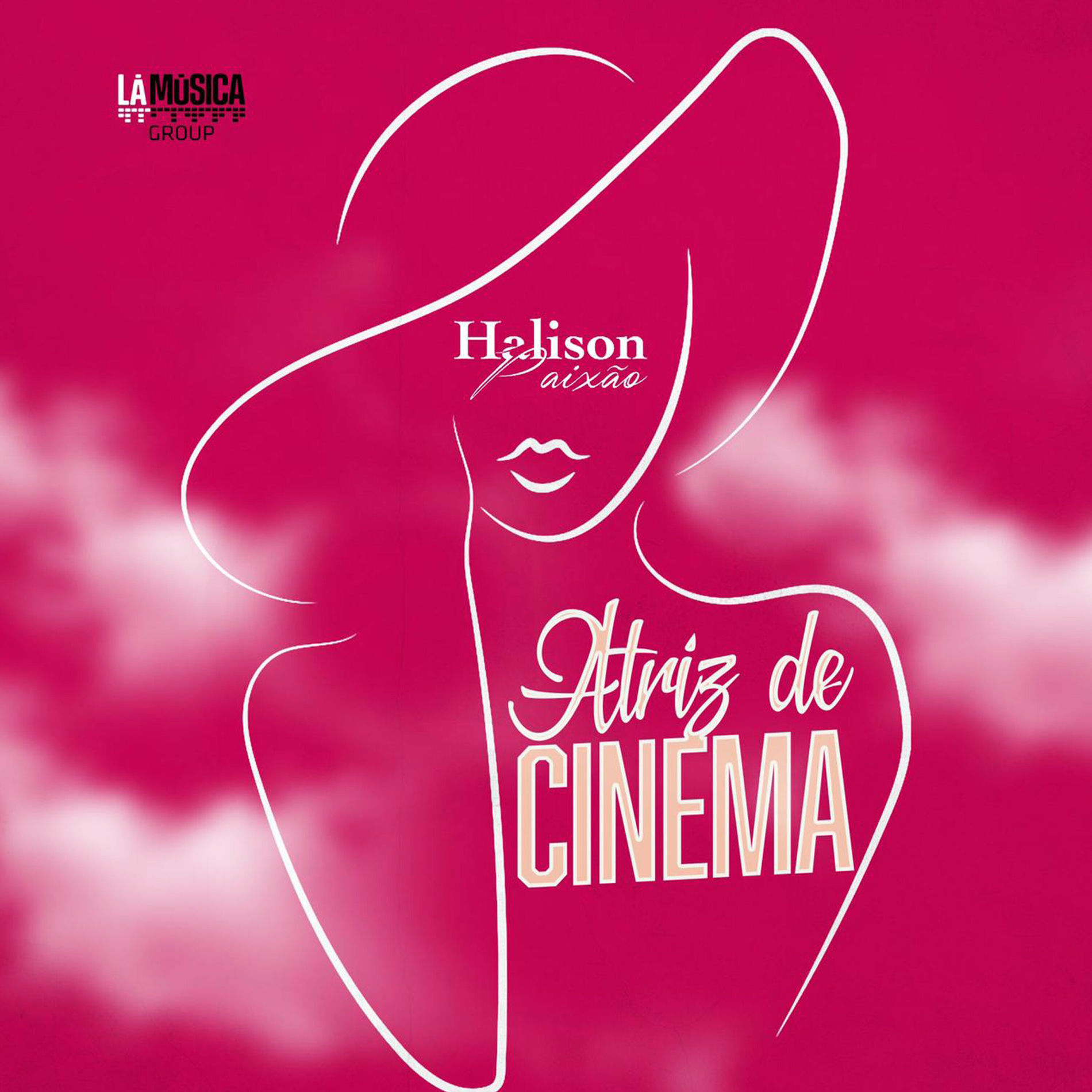 Album cover of Atriz de Cinema