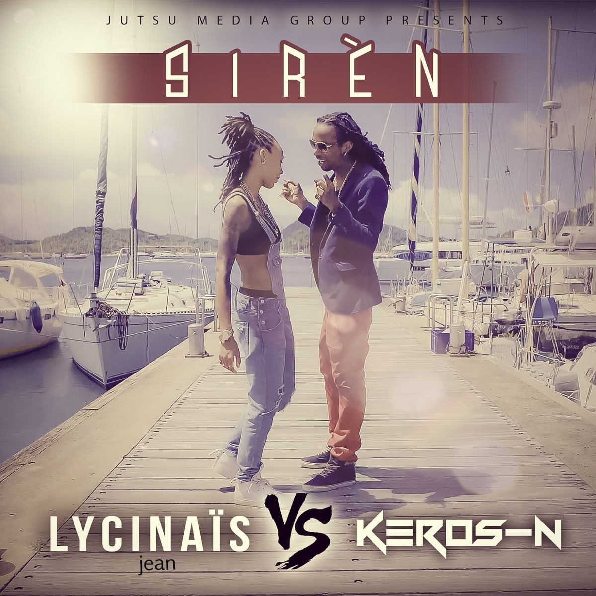 Album cover of Sirèn