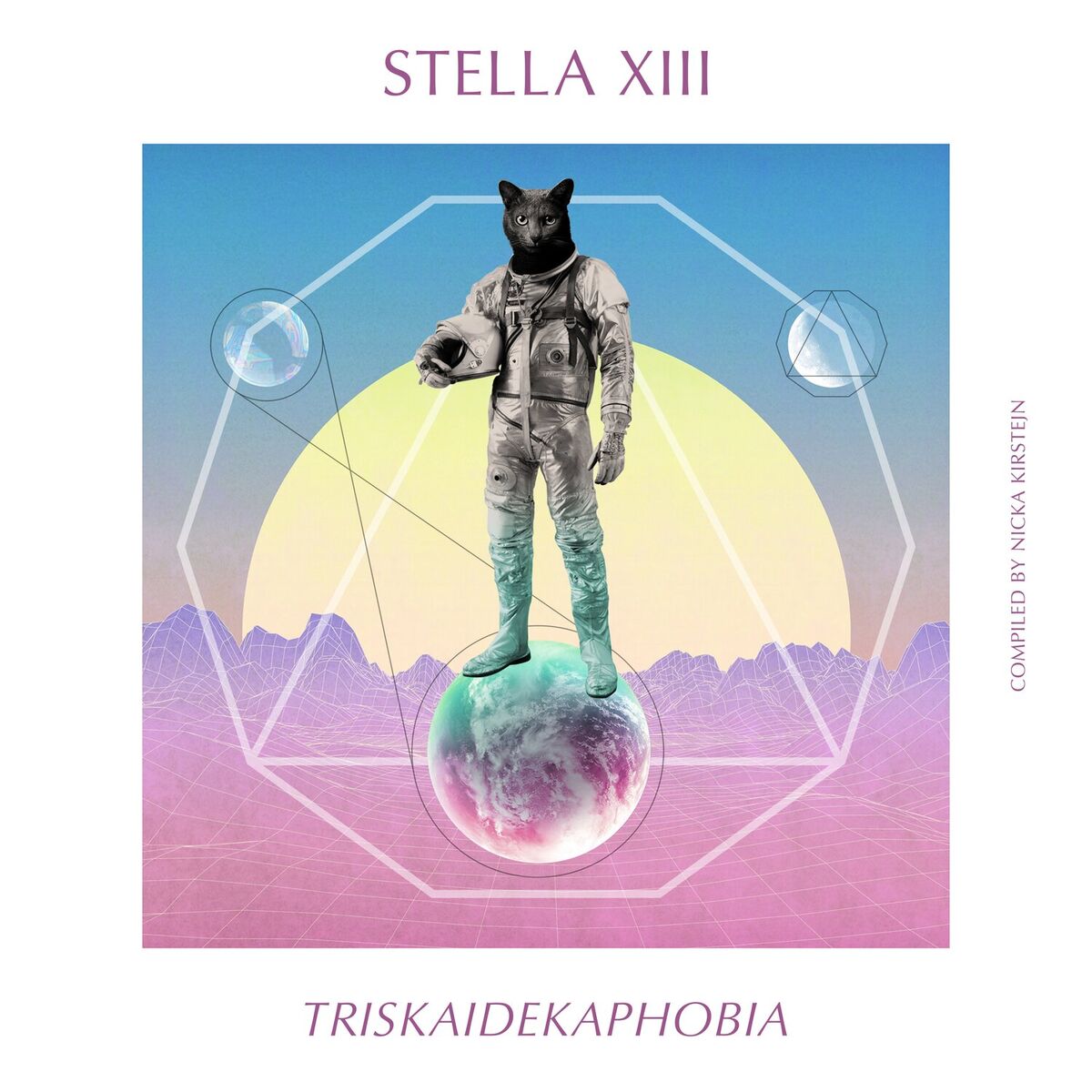 Album cover of Stella Polaris - Triskaidekaphobia