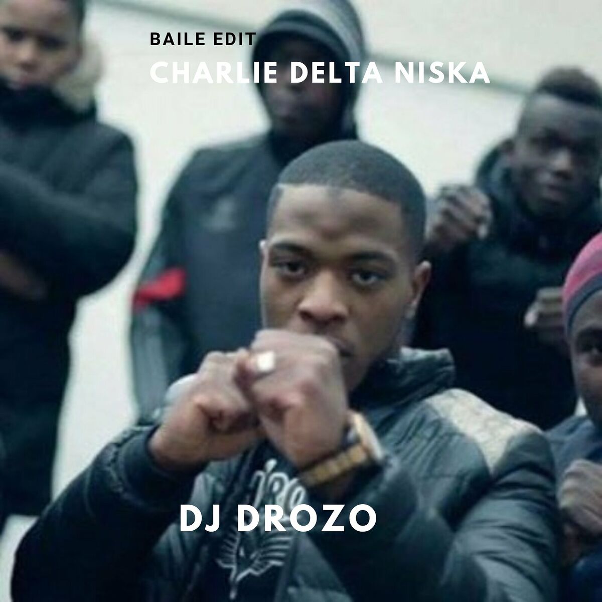 Album cover of Charlie delta niska (baile edit)