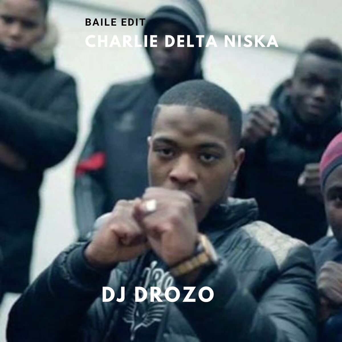 Album cover of Charlie delta niska (baile edit)