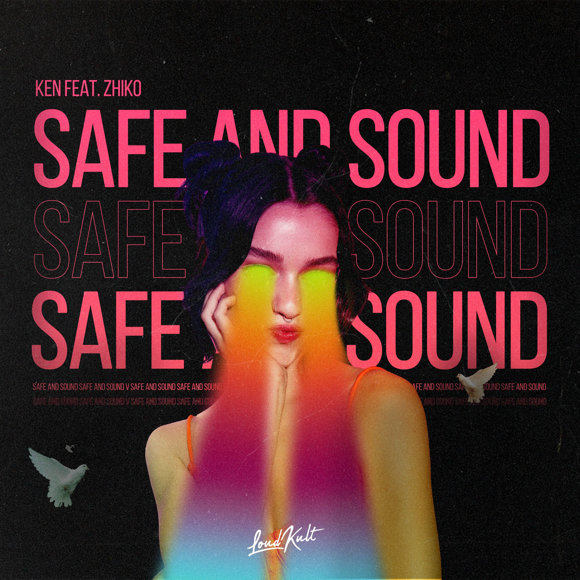 Album cover of Safe And Sound
