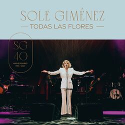 Cover of Todas las Flores (En directo)
