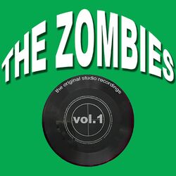 Cover of The Original Studio Recordings, Vol. 1