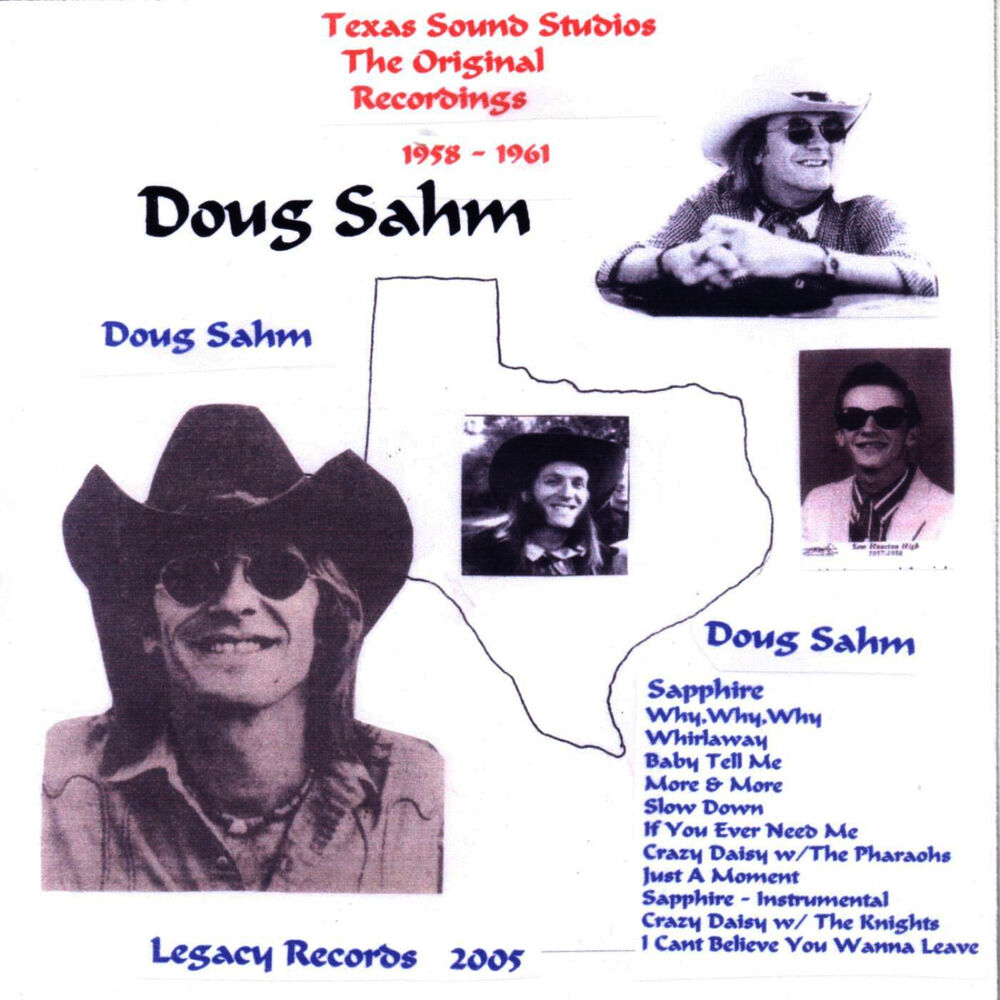 Picture of The Original Recordings 1958 - 1961