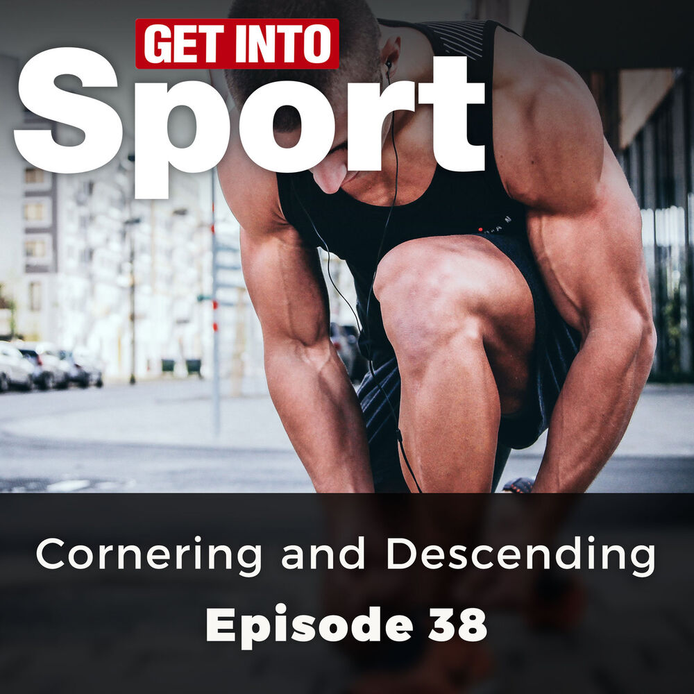 Picture of Cornering and Descending - Get Into Sport Series, Episode 38