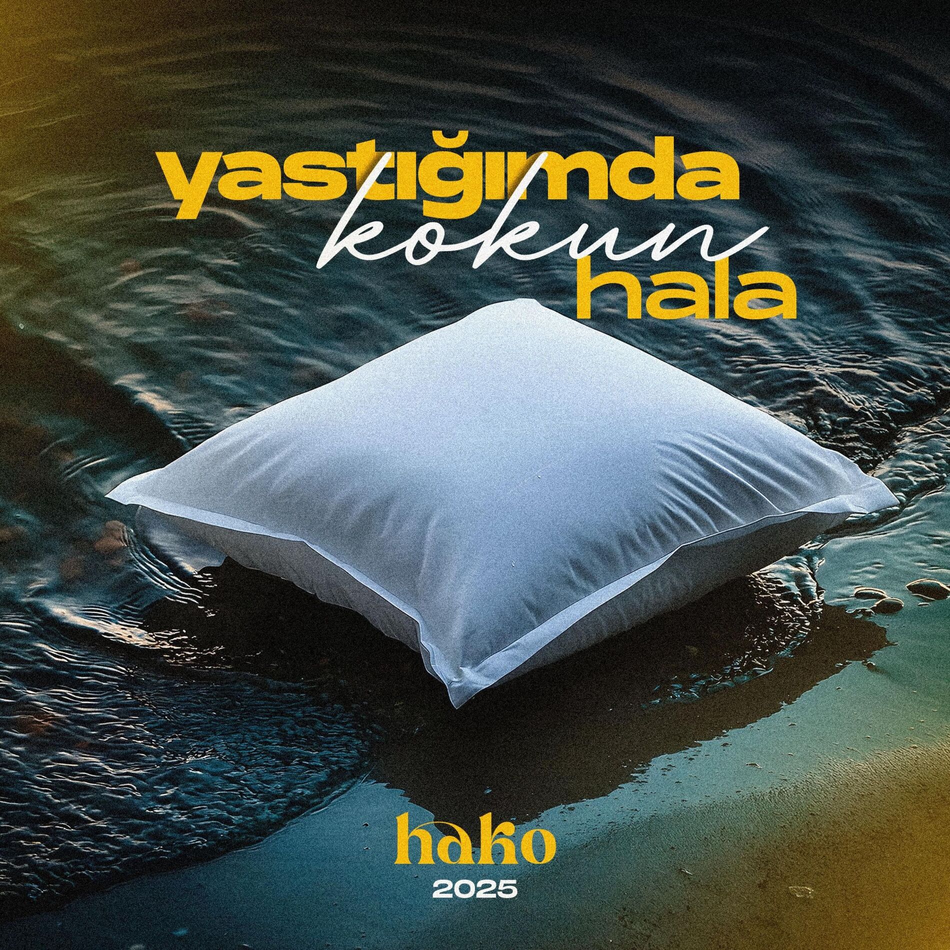 Album cover of yastığımda kokun hala